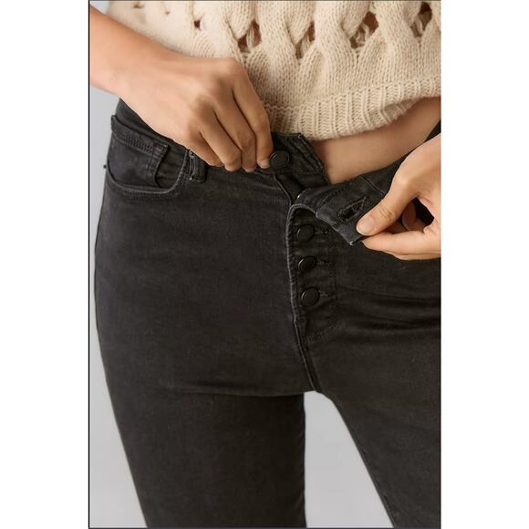 NWT Good American High-Rise Good Legs Jeans - Size A - Picture 4 of 6